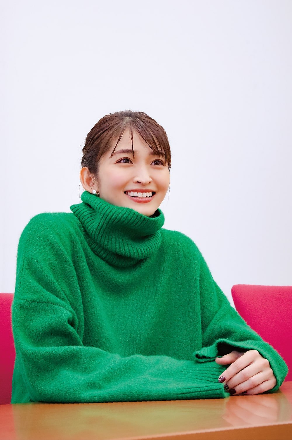 普段お仕事をしている世界の裏側を学んでいる、みたいな（笑）
