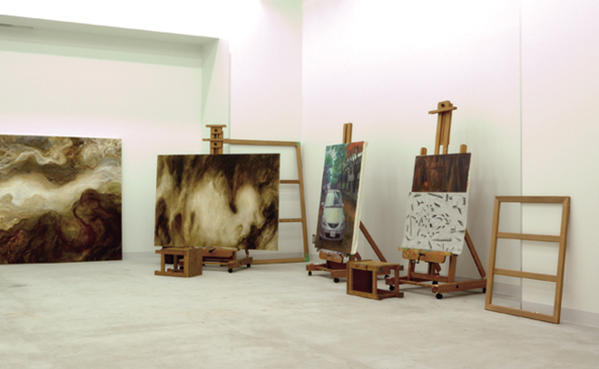 MEET THE ARTS